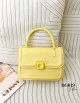 CHIC CHOC HANDBAG (YELLOW) BG019