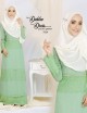 DAHLIA DRESS (PASTEL GREEN) 708