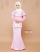 SHIMAA KURUNG MODERN (PASTEL PINK) 725 / P725