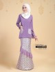 SELINA KURUNG KEDAH(LAVENDER) P733#