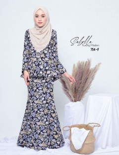 CABELLA KURUNG MODERN (F) 754