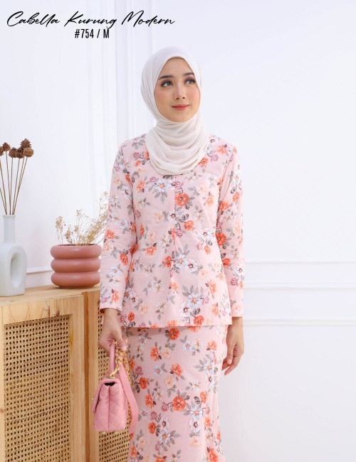 CABELLA KURUNG MODERN (M) 754