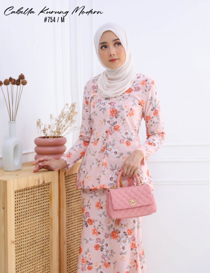 CABELLA KURUNG MODERN (M) 754