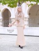 WANIE KURUNG MODERN (CREAM) 9056