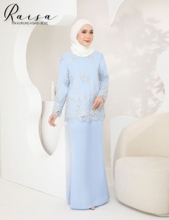 RAISA KURUNG MODERN (BABY BLUE) 794 / P794 / SP794