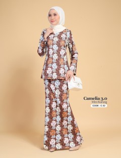 CAMELIA 3.0 MINI KURUNG (C32)