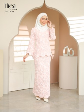 THEA KURUNG MODERN (DUSTY PEACH) 796 / P796 / SP796