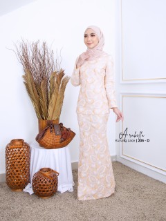 ARABELLA KURUNG LACE (D) 205 / P205