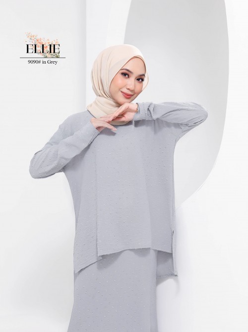 ELLIE SET (GREY) 9090 / P9090 / SP9090