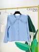 CELINA TOP (BLUE) T25