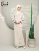 QASEH KURUNG MODERN (NUDE) 1237