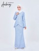 AUBREY KURUNG MODERN (BABY BLUE) 808