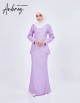 AUBREY KURUNG MODERN (LAVENDER) 808