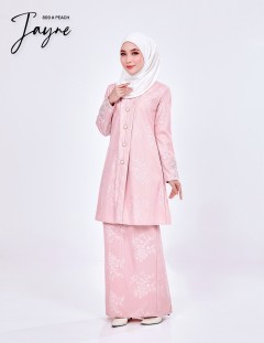 JAYNE KURUNG MODERN (PEACH) 809