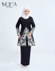 NEIMA KURUNG MODERN (BLACK) 1265