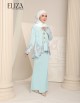 ELIZA KEBAYA MODERN (DUSTY GREEN) 811