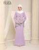 ELIZA KEBAYA MODERN (DUSTY PURPLE) 811