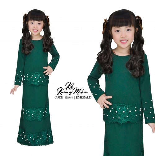 K693# KIDS LACE KURUNG