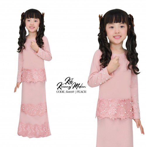 K693# KIDS LACE KURUNG