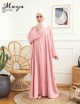 MAYA KAFTAN (PINK) 9099#