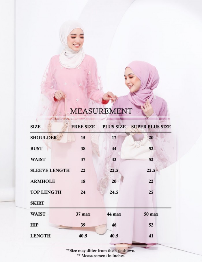 EMMA KURUNG MODERN (LAVENDER) 9086 / P9086 / SP9086