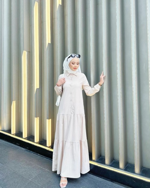 KIARA DRESS (WHITE) 793 / P793