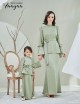 ANAYAA KURUNG MODERN (TEA GREEN) 9120 / P9120