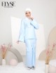 ELYSE PARIO KURUNG (BABY BLUE) 9114