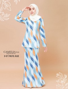 CAMELIA 6.0 MINI KURUNG (D07)