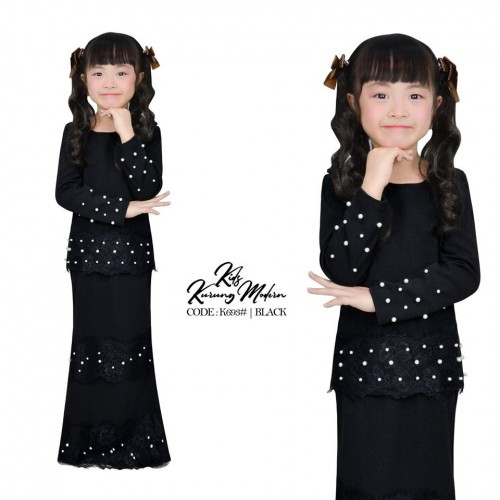 K693# KIDS LACE KURUNG