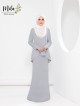 MILA KURUNG (GREY) 9091 / P9091