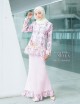 SOFEA KURUNG MODERN (PASTEL PINK) 718 / P718