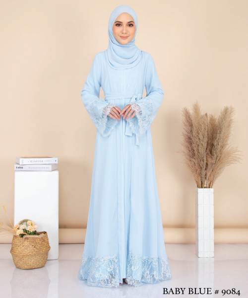 Chic Choc, Muslimah Clothing, Baju Kurung, Jubah