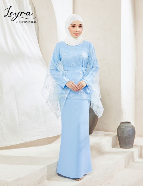 Chic Choc, Muslimah Clothing, Baju Kurung, Jubah