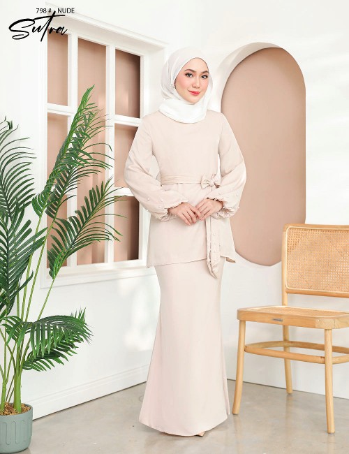 Chic Choc, Muslimah Clothing, Baju Kurung, Jubah