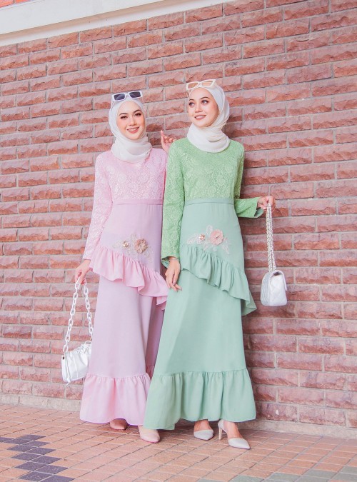 Chic Choc, Muslimah Clothing, Baju Kurung, Jubah