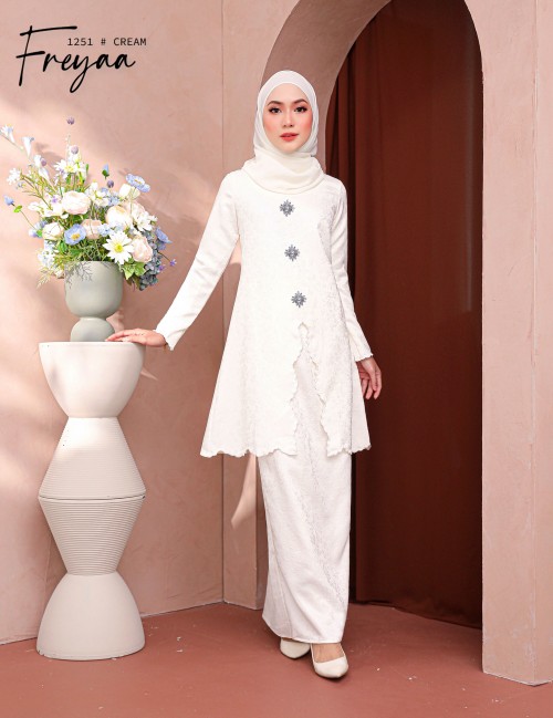 Chic Choc, Muslimah Clothing, Baju Kurung, Jubah