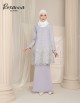 ROXANNA KURUNG MODERN (GREY) 819