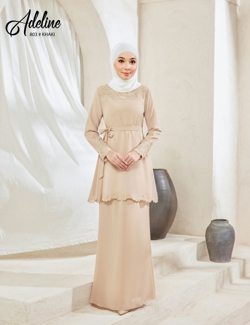 Chic Choc, Muslimah Clothing, Baju Kurung, Jubah, Hijab Fashion