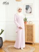 MILA KURUNG (PASTEL PINK) 9091 / P9091