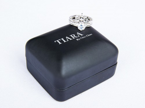 TIARA PRINCESS RING BY CHIC CHOC