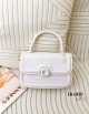 CHIC CHOC HANDBAG (WHITE) BG019