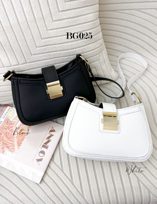 CHIC CHOC HANDBAG (BLACK) BG025