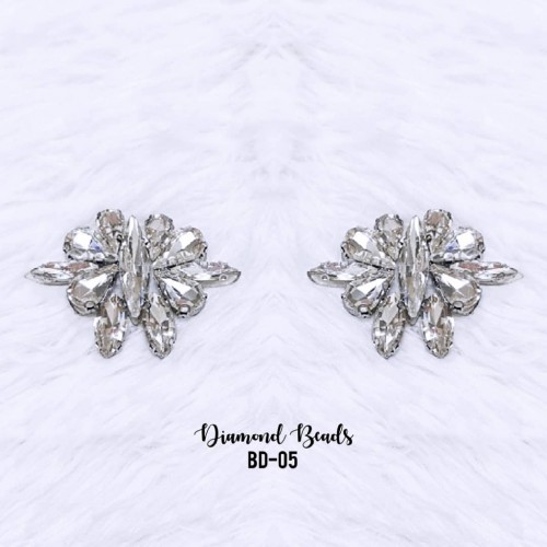 DIAMOND BEADS - IRON