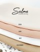 SALMA SHIMMER SHAWL (CREAM) 310