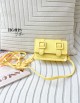 CHIC CHOC HANDBAG (YELLOW) BG018