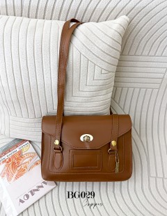 CHIC CHOC HANDBAG (COPPER) BG029