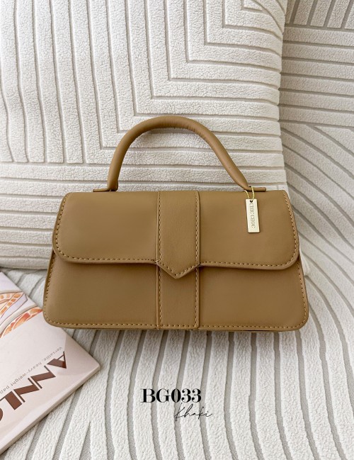 CHIC CHOC HANDBAG (KHAKI) BG033