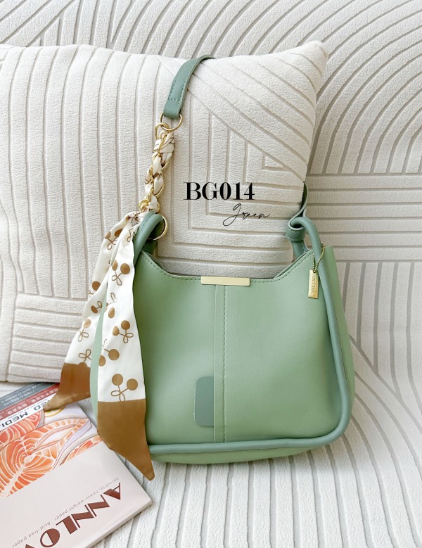 CHIC CHOC HANDBAG (GREEN) BG014