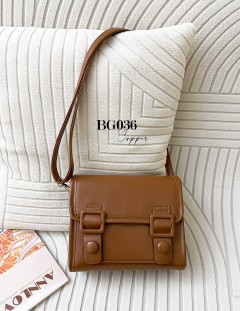 CHIC CHOC HANDBAG (COPPER) BG036